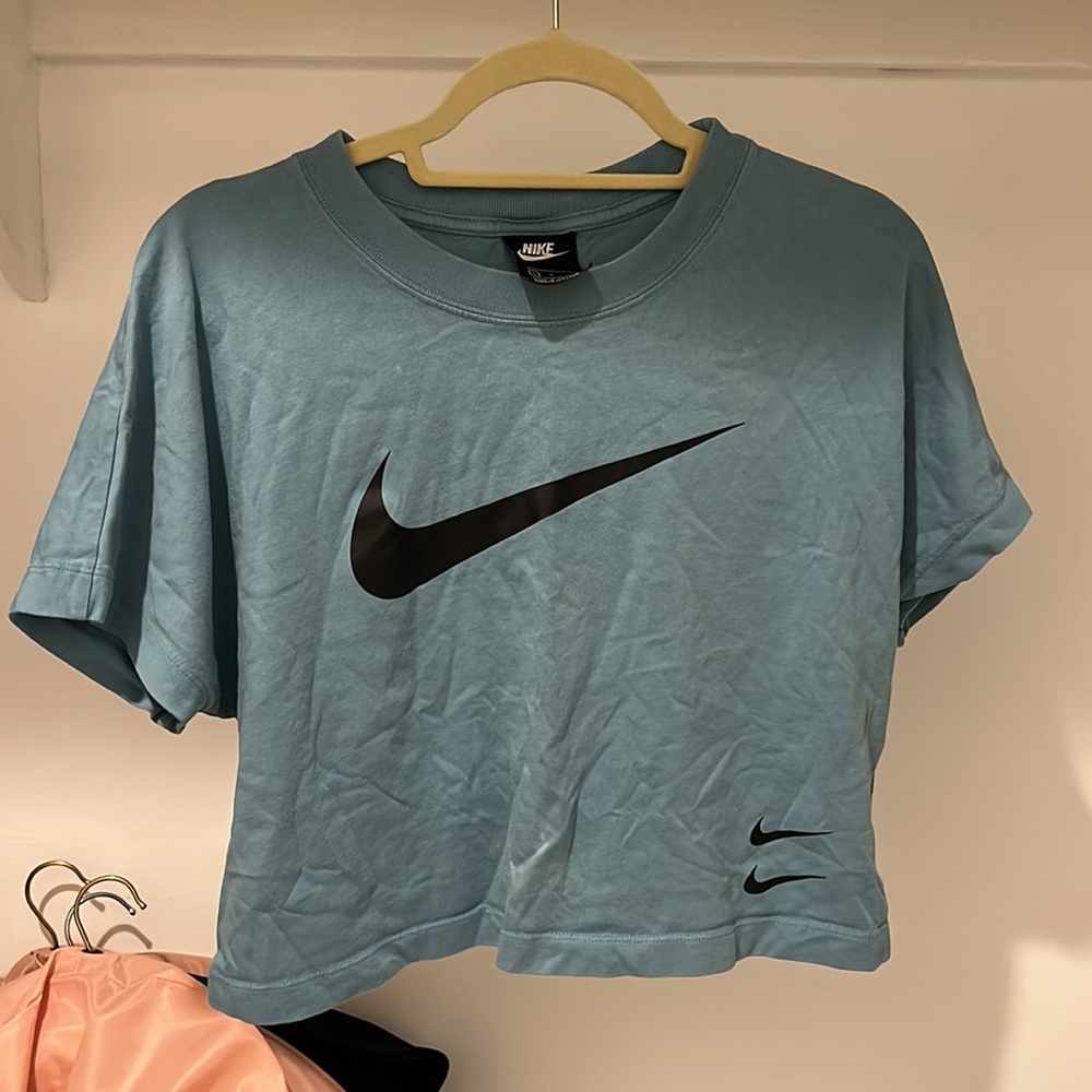 Nike crop top